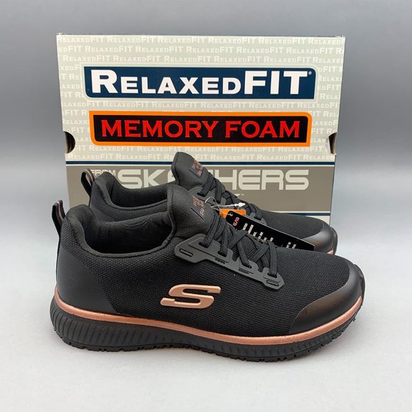 Skechers Shoes Skechers Womens Squad Sr Food Service Shoes Size Us